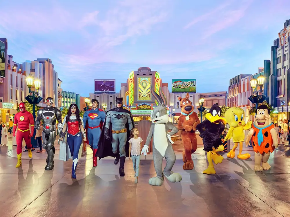 Warner Bros. World
